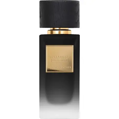 Exotic Leather by Testament Collection bottle