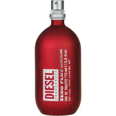 Zero Plus Masculine by Diesel bottle
