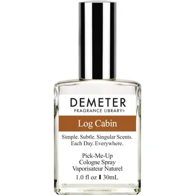 Log Cabin by Demeter Fragrance bottle
