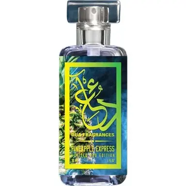 Pineapple Express by The Dua Brand bottle