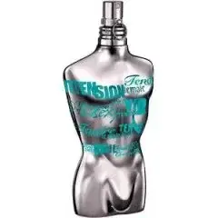 Le Male Silver My Skin by Jean Paul Gaultier bottle