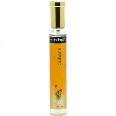 Cubana by Adopt Parfums bottle