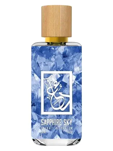 Sapphire Sky by The Dua Brand bottle