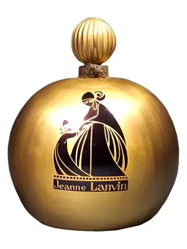 Jeanne Lanvin My Sin by Lanvin bottle