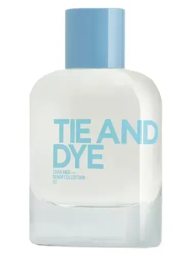 Tie Or Dye by Zara bottle