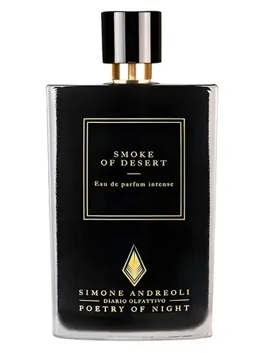 Smoke of Desert by Simone Andreoli bottle