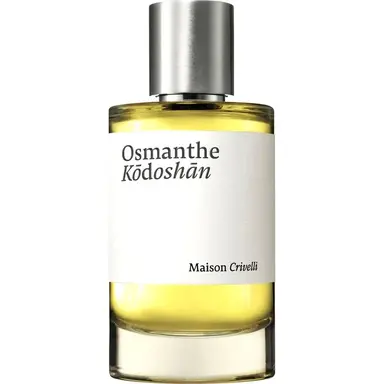 Osmanthe Kodoshan by Maison Crivelli bottle