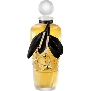 Hirondelles by Lalique bottle