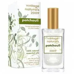 Vintage Naturals 2009 Patchouli by Demeter Fragrance bottle