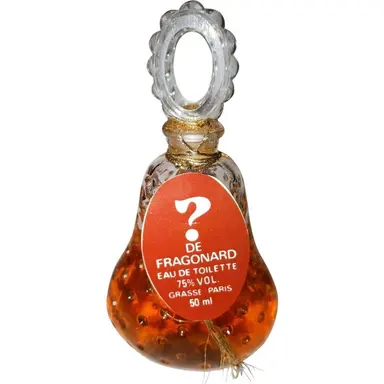 ? de Fragonard by Fragonard bottle