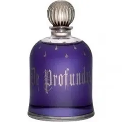 De profundis gravé by Serge Lutens bottle