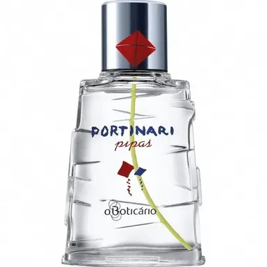 Portinari Pipas by O Boticário bottle