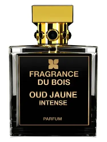 Oud Jaune Intense by Fragrance du Bois bottle