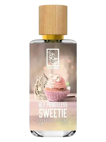 Hey Princeless Sweetie by The Dua Brand bottle