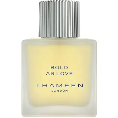 Bold As Love by Thameen bottle