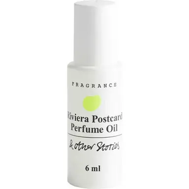 Riviera Postcard Perfume Oil by & Other Stories bottle