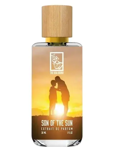 Son of the Sun by The Dua Brand bottle