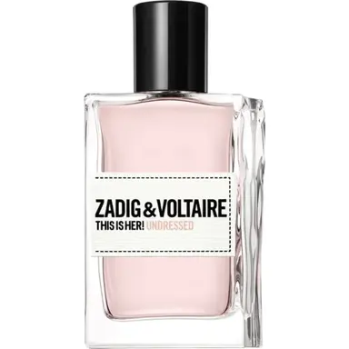 This Is Her! Undressed by Zadig Voltaire bottle