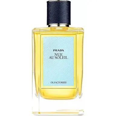 Nue au Soleil by Prada bottle