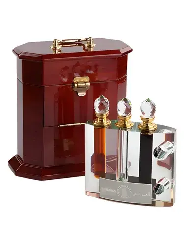 Amiri Collection by AL Haramain Perfumes bottle