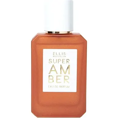 Super Amber by Ellis Brooklyn bottle
