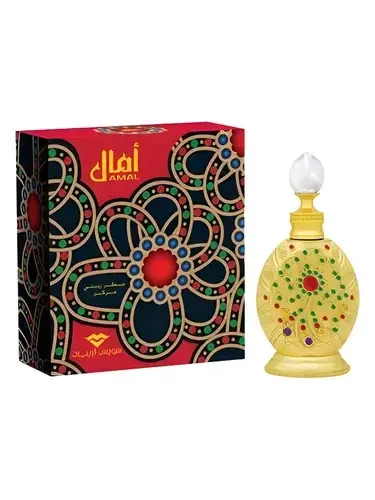 Amal by Swiss Arabian bottle