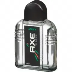 Africa by Axe bottle