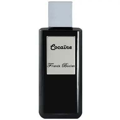 Cocaïne by Franck Boclet bottle