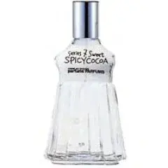 Series 7 Sweet: Spicy Cocoa by Comme des Garcons bottle
