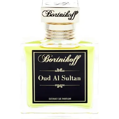 Oud Al Sultan by Bortnikoff bottle