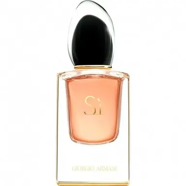 Si Le Parfum by Giorgio Armani bottle