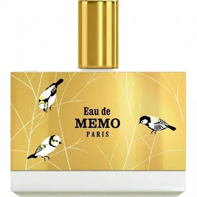 Eau de Memo by Memo Paris bottle