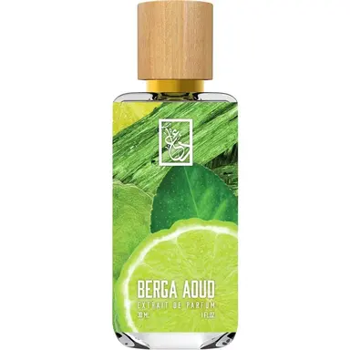 Berga Aoud by The Dua Brand bottle