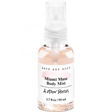 Miami Muse by & Other Stories bottle