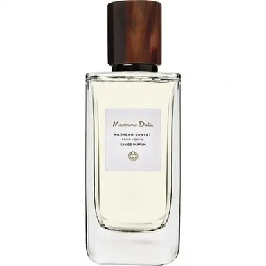 Kashbah Sunset by Massimo Dutti bottle