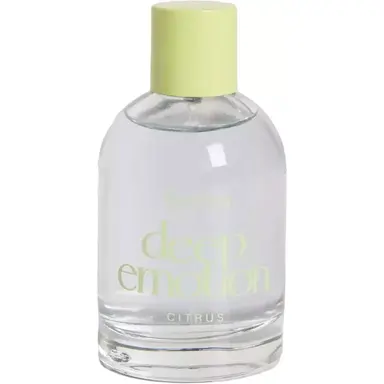 Deep Emotion by Bershka bottle
