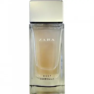 Deep Vanilla by Zara bottle