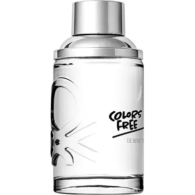 Colors Free de Benetton for Him by Benetton bottle