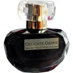 Delicate Darks by H&M bottle