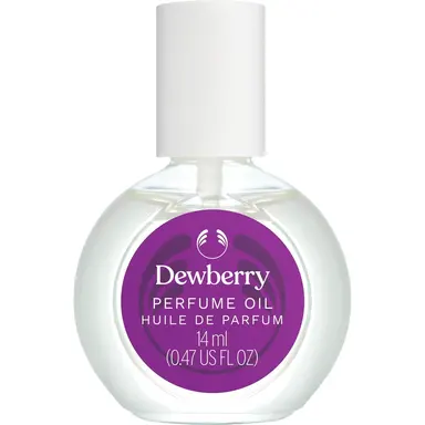 Dewberry by The Body Shop bottle