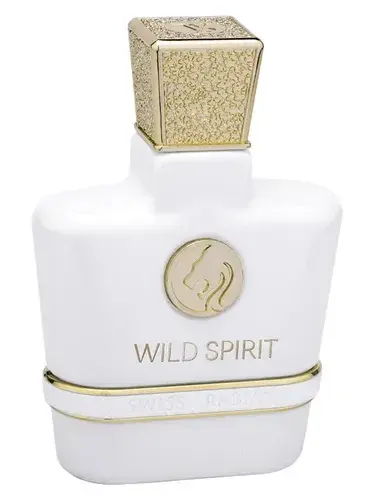 Wild Spirit by Swiss Arabian bottle