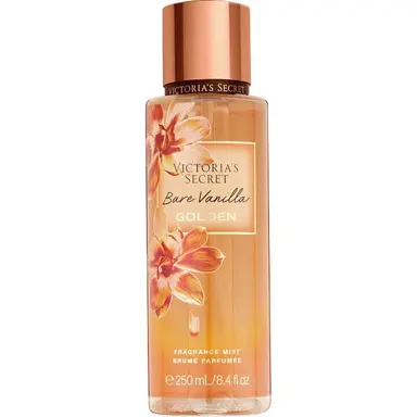Bare Vanilla Golden by Victoria's Secret bottle