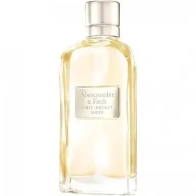 First Instinct Sheer by Abercrombie & Fitch bottle