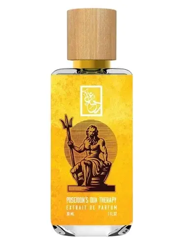 Poseidon's Dua Therapy by The Dua Brand bottle