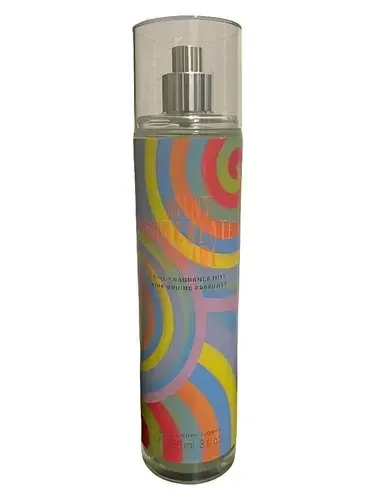 Mint Chocolate Swirl by Bath & Body Works bottle