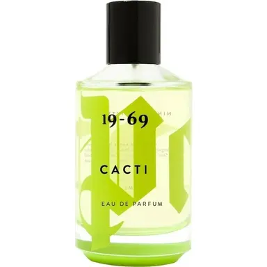 Cacti by 19-69 bottle