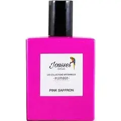 Pink Saffron by Jousset Parfums bottle
