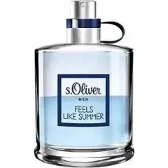 Feels Like Summer Men by s.Oliver bottle
