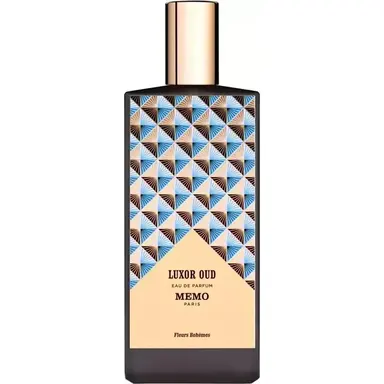 Luxor Oud by Memo Paris bottle