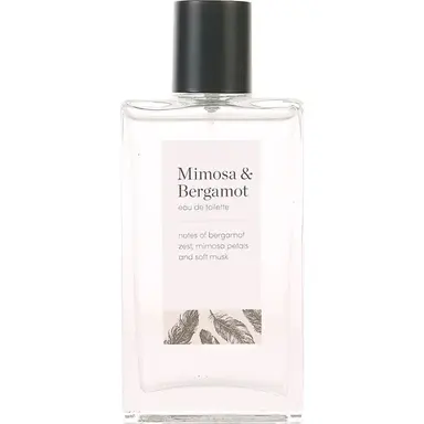 Mimosa & Bergamot by Marks & Spencer bottle